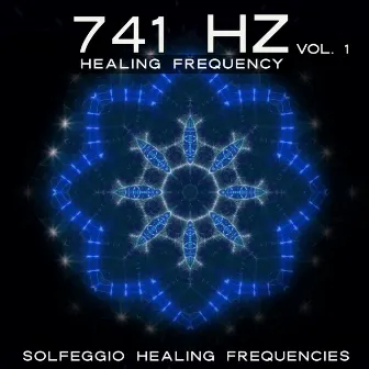 741Hz, Vol. 1 by ZU SAN