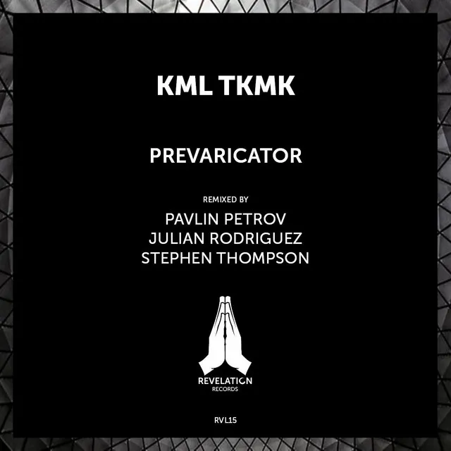 Prevaricator - Julian Rodriguez Remix