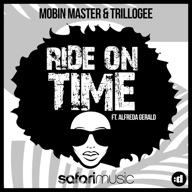 Ride On Time (feat. Alfreda Gerald) [Radio Edit]