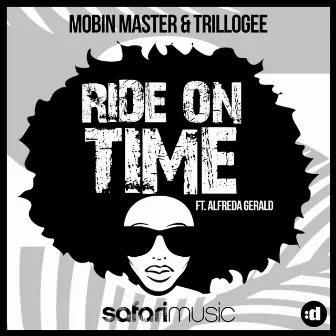 Ride On Time (feat. Alfreda Gerald) [Radio Edit] by Trillogee