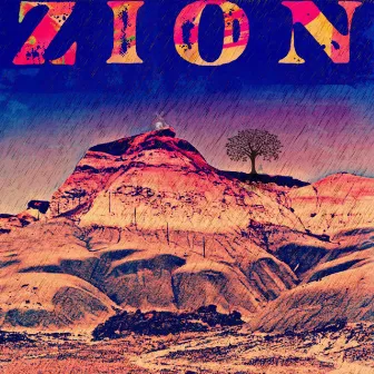 ZION by Aaron Sawyer