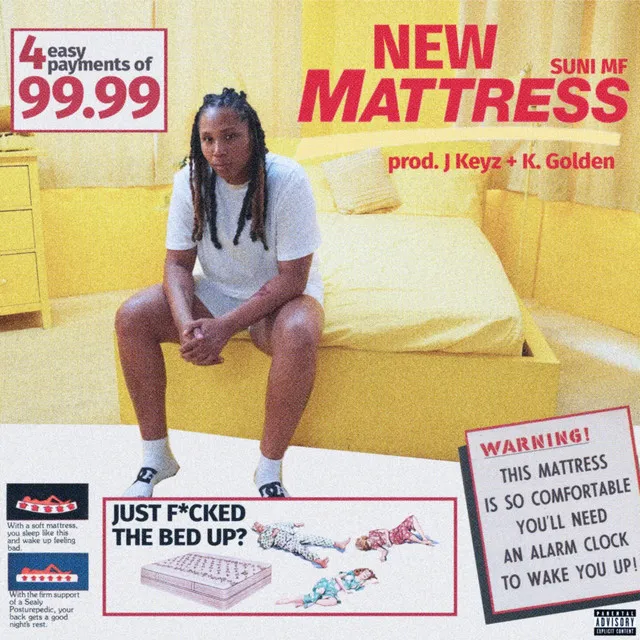 New Mattress