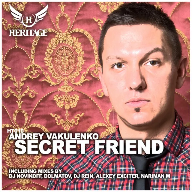 Secret Friend - DJ Novikoff Remix