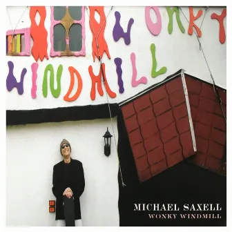 Wonky Windmill by Michael Saxell