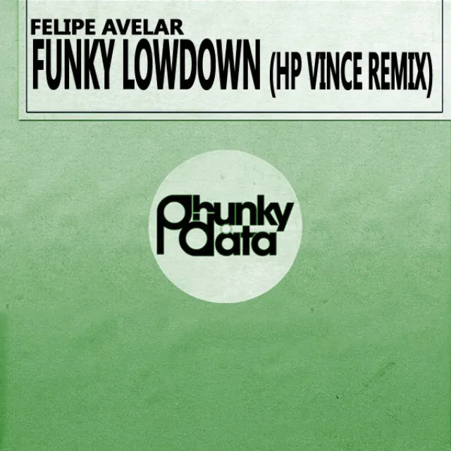 Funky Lowdown - Hp Vince Remix