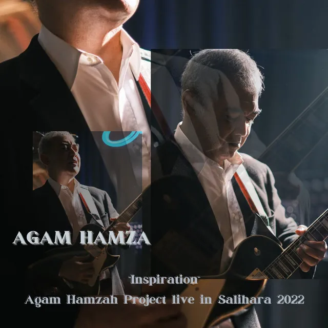 Inspiration Agam Hamzah Project live in Salihara 2022 - Live