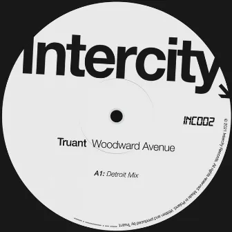 Woodward Avenue (Detroit Mix) by Truant