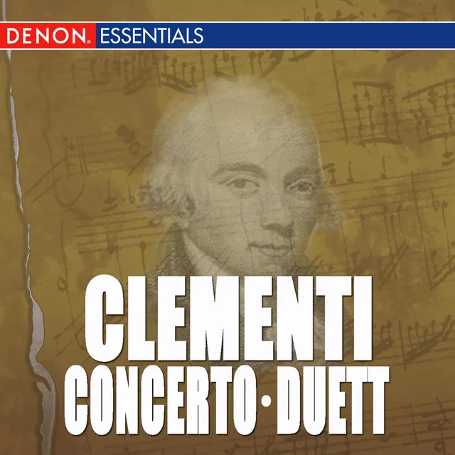 Duett No. 1 in C Major, Op. 14: I. Allegro