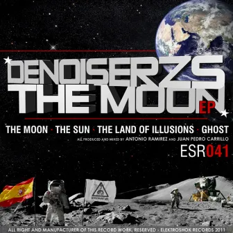 The Moon EP by Denoiserzs