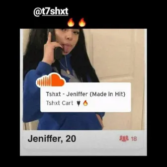 Jeniffer by @t7shxt