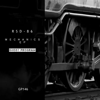 Mechanics EP by RSD-86