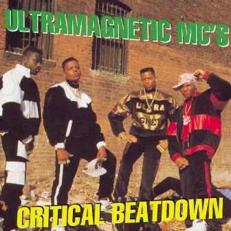 Critical Beatdown by Ultramagnetic MC's