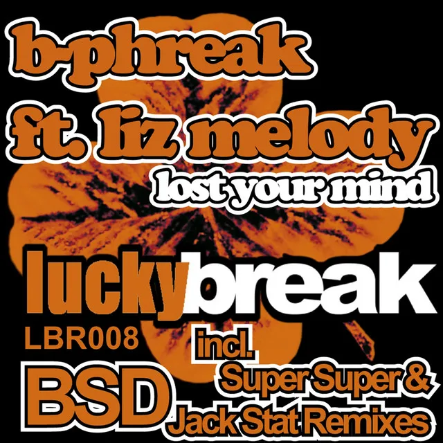 Lost Your Mind - BSD Remix