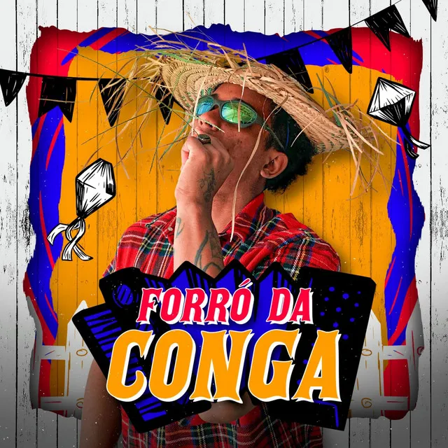 Forró da Conga