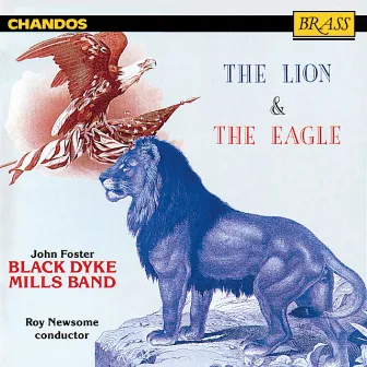 The Lion & The Eagle by Roy Newsome