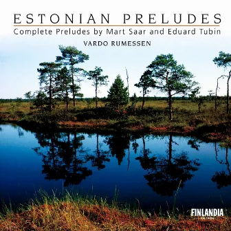 Estonian Piano Preludes by Vardo Rumessen