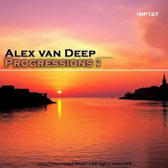 Progressions by Alex Van Deep