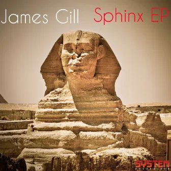 Sphinx EP by James Gill