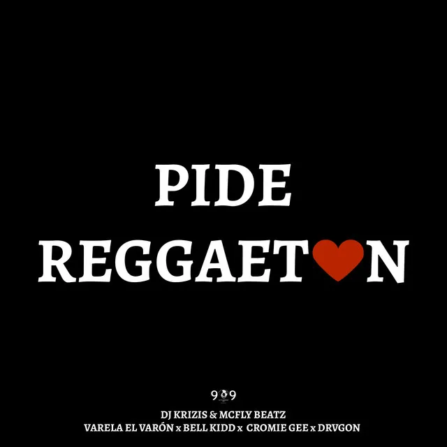 Pide Reggaeton