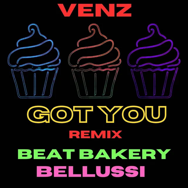 Got You - Venz Remix