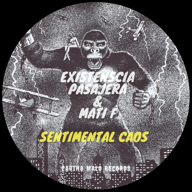 Existencia Pasajera & Mati F - Sentimental Caos