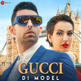 Gucci Di Model by Zain Khan