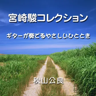 宮崎駿コレクション〜ギターが奏でるやさしいひととき 「ルパン三世」から「ハウルの動く城」まで by Kimiyoshi Akiyama