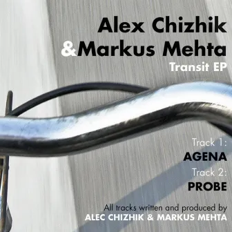 Transit EP by Alec Chizhik