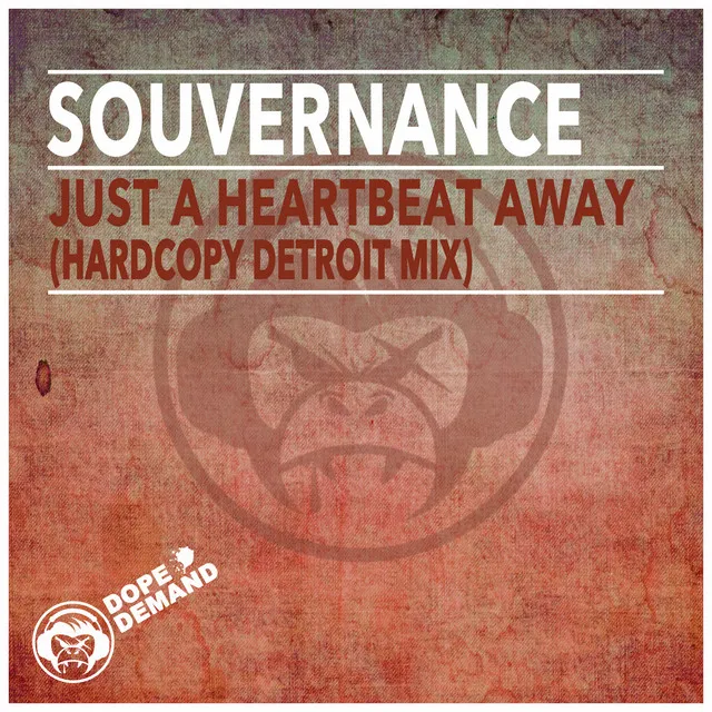 Just a Heartbeat Away (Hardcopy Detroit Mit)