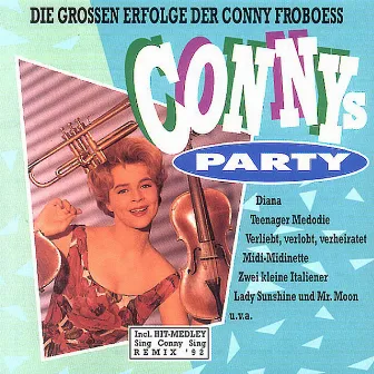 Conny's Party by Conny Froboess