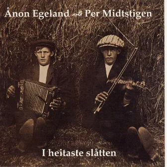 I Heitaste Slåtten by Ånon Egeland