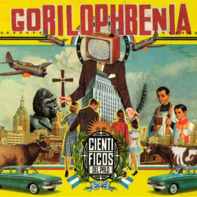 Gorilophrenia