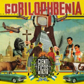 Gorilophrenia by Científicos del Palo