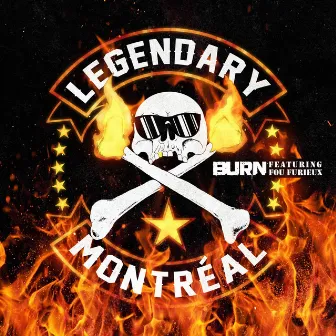 Burn by Legendary