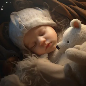 Baby Sleep: Lullaby in the Calm Twilight by 