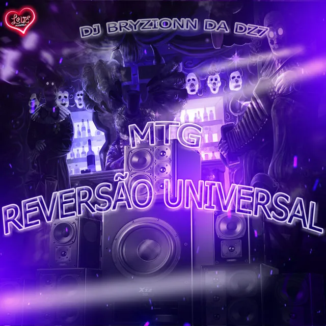 MTG REVERSÃO UNIVERSAL