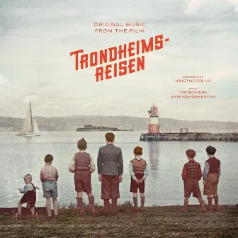 Trondheimsreisen (Original Soundtrack) by Kristoffer Lo