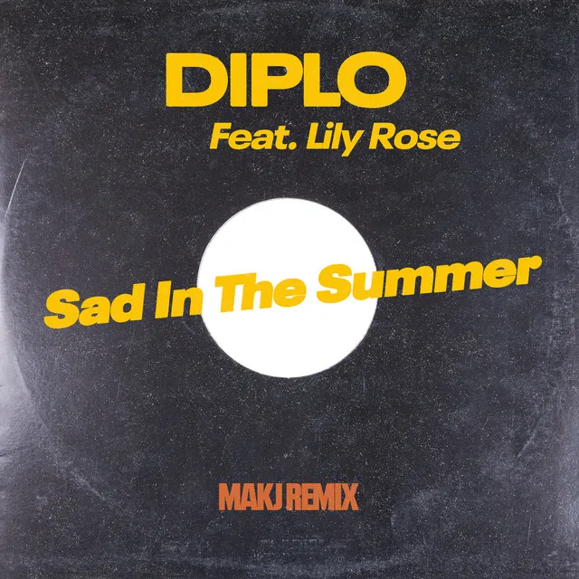 Sad In The Summer (feat. Lily Rose) (MAKJ Remix)