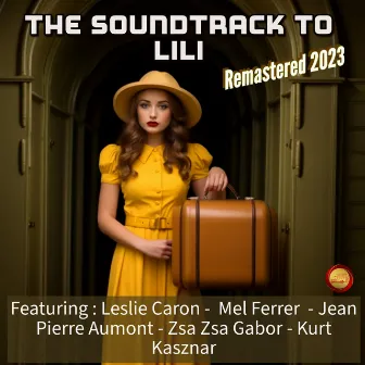 The Soundtrack to Lili by Leslie Caron