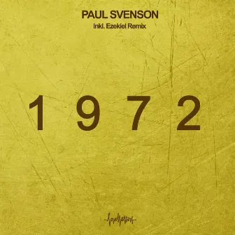 1972 by Paul Svenson