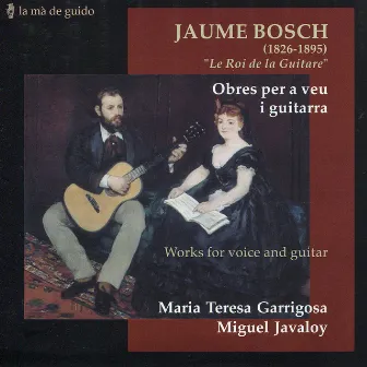 Bosch: Obres per a Veu i Guitarra by Maria Teresa Garrigosa