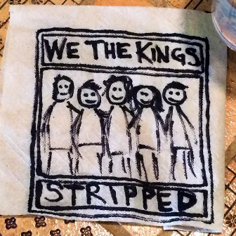 Stripped by We The Kings