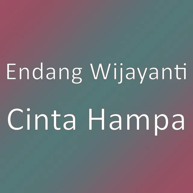 Cinta Hampa