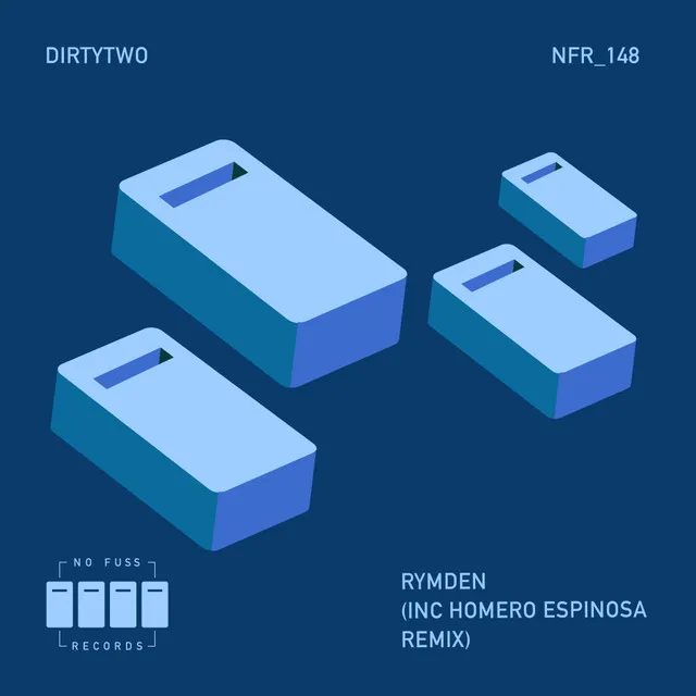 Rymden - Homero Espinosa's Moulton Extended Remix