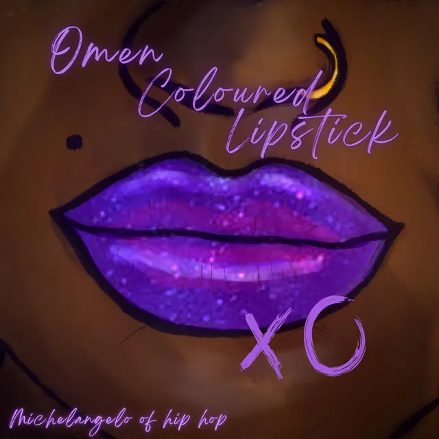 Omen Coloured Lipstick - Radio edit