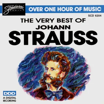 The Very Best Of Johann Strauss by Vienna Opera Orchestra