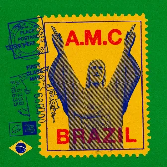 Brazil by A.M.C