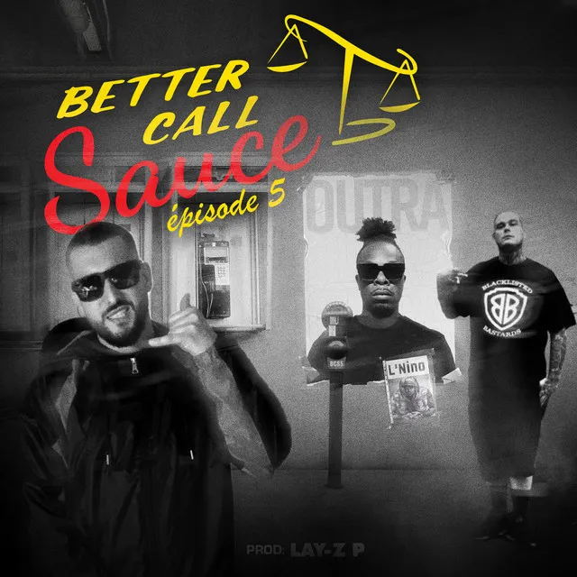 Better Call Sauce Épisode 5