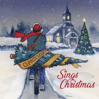 Chanticleer sings Christmas by Chanticleer