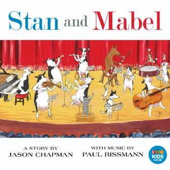 Stan and Mabel by Paul Rissmann